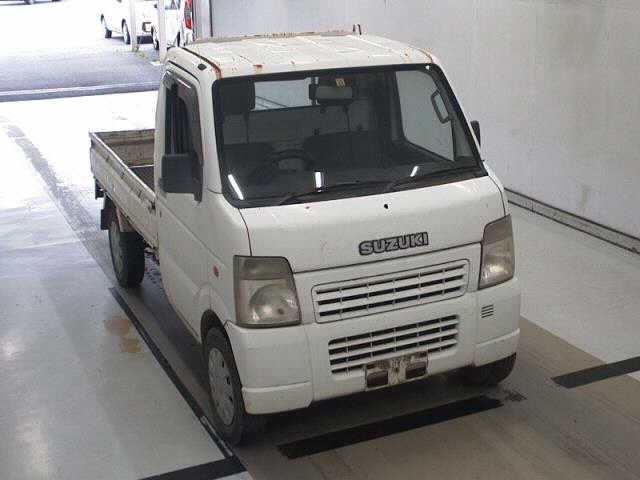 SUZUKI CARRY TRUCK 2007