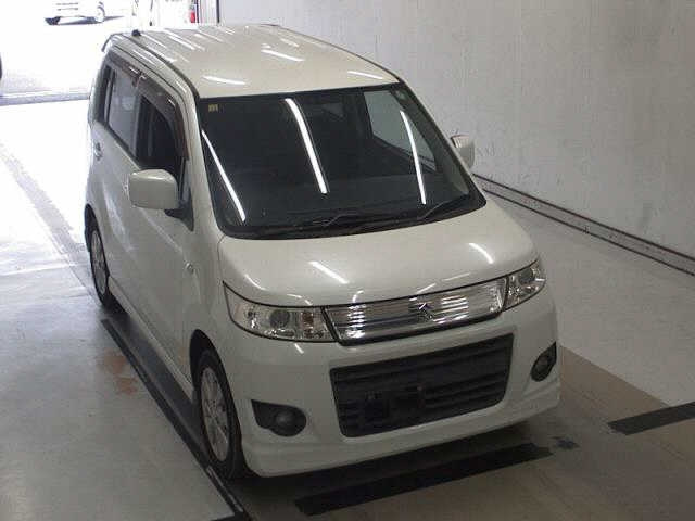 SUZUKI WAGON R 2008