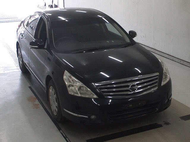 NISSAN TEANA 2012