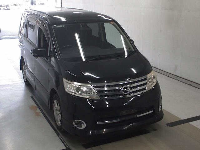 NISSAN SERENA 2009