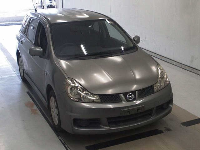 NISSAN WINGROAD 2006