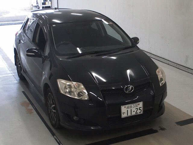TOYOTA AURIS 2008