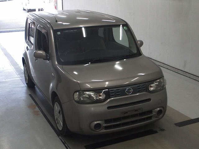 NISSAN CUBE 2013