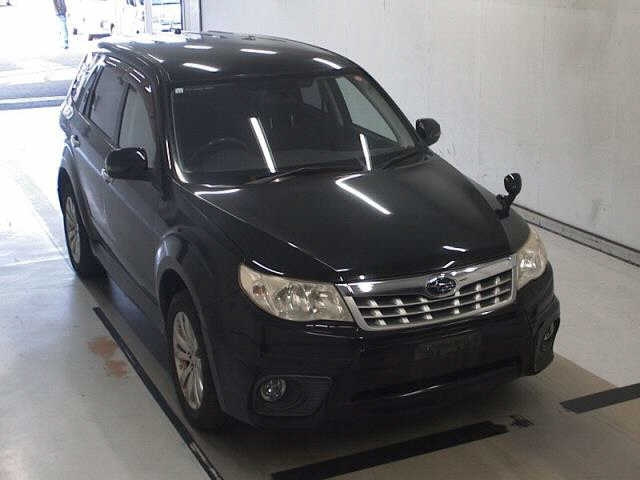 SUBARU FORESTER 2010
