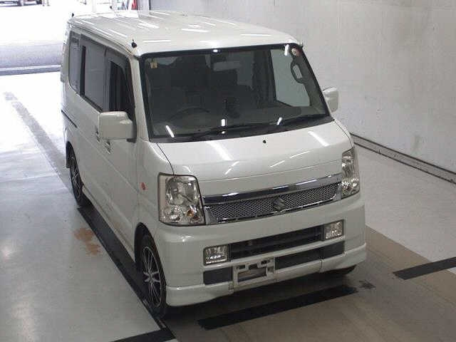 SUZUKI EVERY WAGON