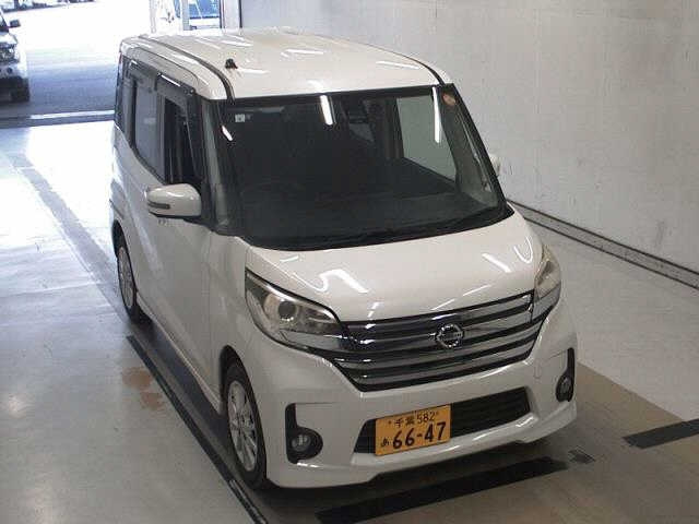 NISSAN DAYZ ROOX