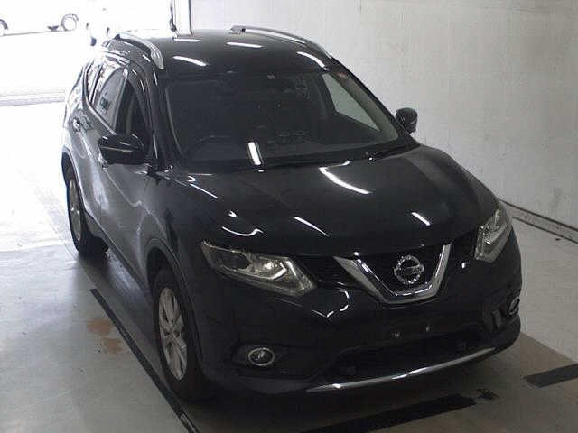 NISSAN X-TRAIL 2016