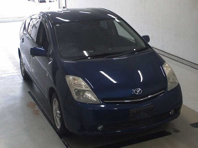 TOYOTA PRIUS 2007