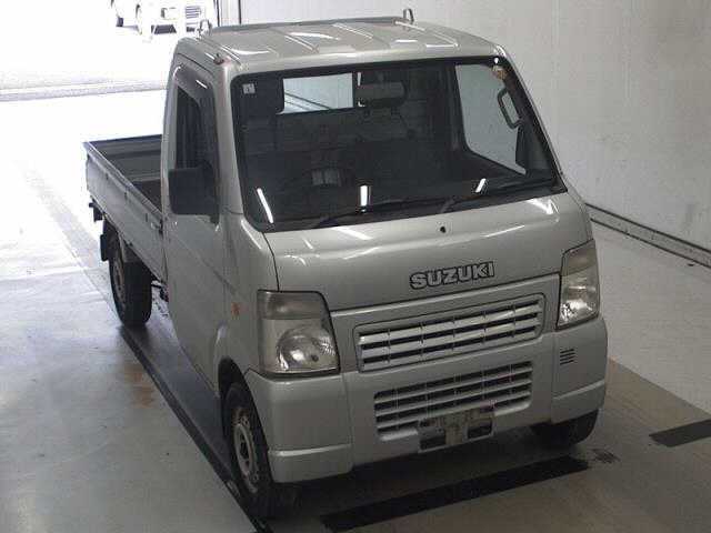 SUZUKI CARRY TRUCK 2005