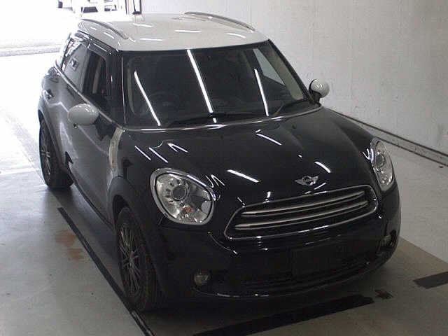BMW MINI 2015