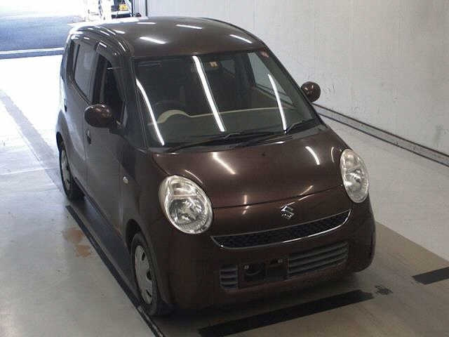 SUZUKI MRWAGON 2006