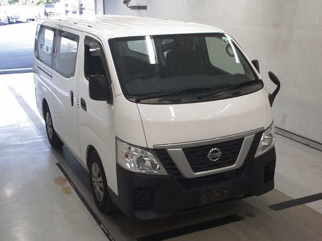 NISSAN CARAVAN VAN