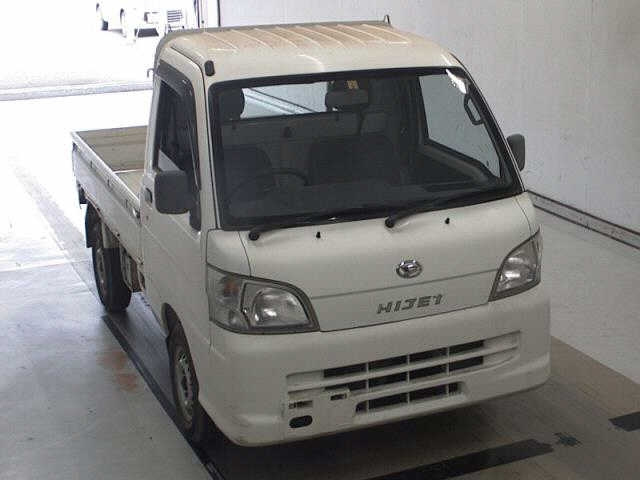 DAIHATSU HIJET TRUCK 2007