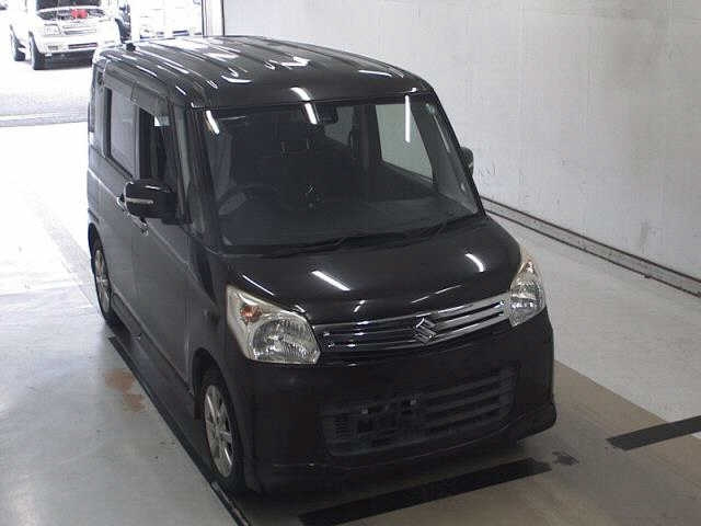 SUZUKI SPACIA 2014