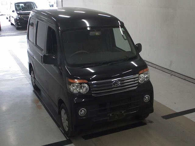 DAIHATSU ATRAI WAGON 2014