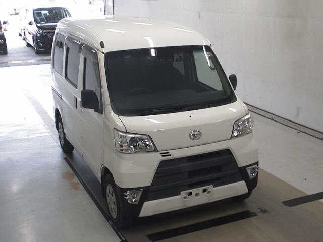 DAIHATSU HIJET VAN 2019