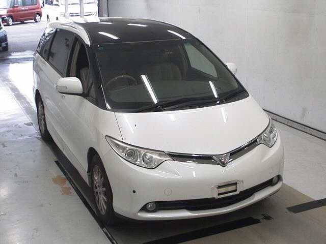 TOYOTA ESTIMA 2007