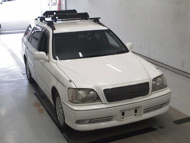 TOYOTA CROWN ESTATE 2005