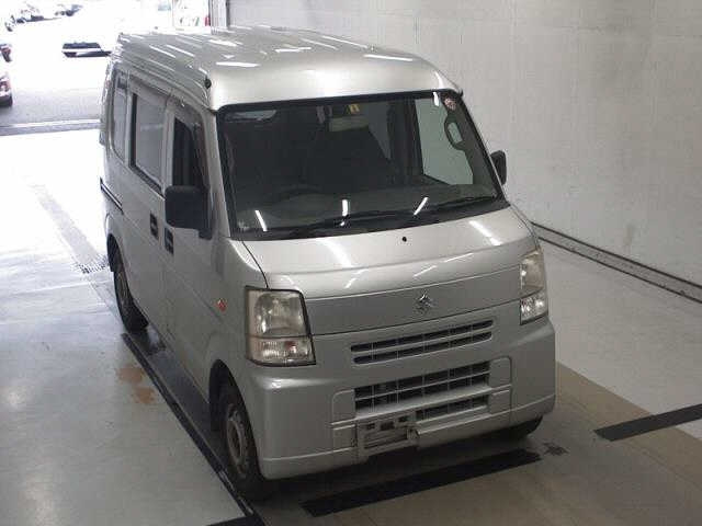 SUZUKI EVERY 2011