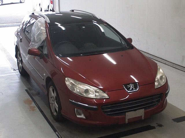 PEUGEOT 407