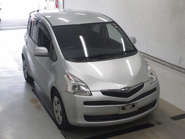 TOYOTA RACTIS 2006
