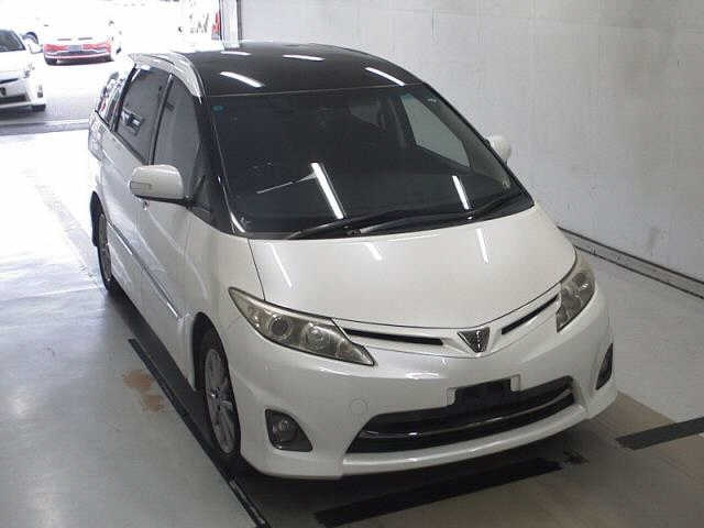 TOYOTA ESTIMA 2011
