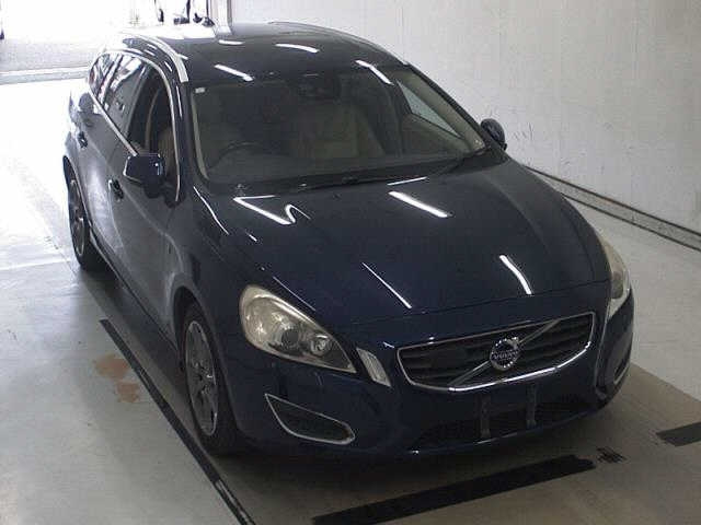 VOLVO S60 2012