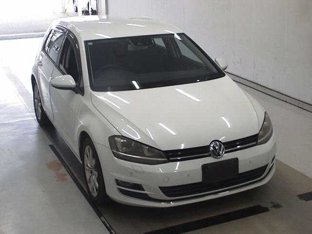 VOLKSWAGEN GOLF 2013