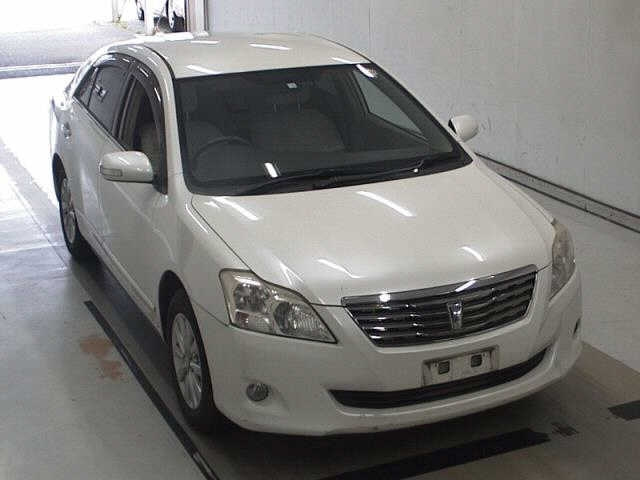 TOYOTA PREMIO 2008