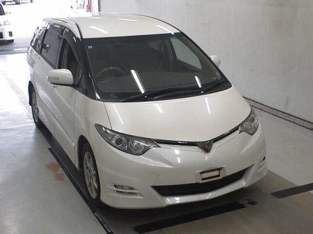 TOYOTA ESTIMA 2007