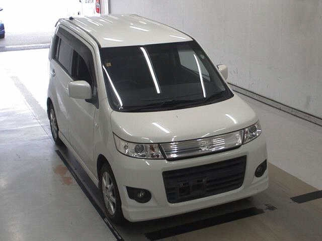 SUZUKI WAGON R 2010
