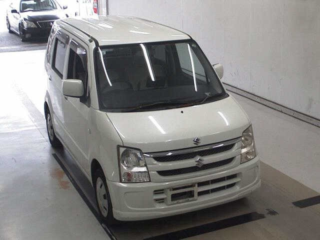 SUZUKI WAGON R 2005