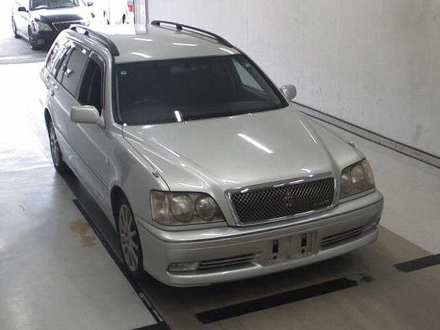 TOYOTA CROWN ESTATE 2006