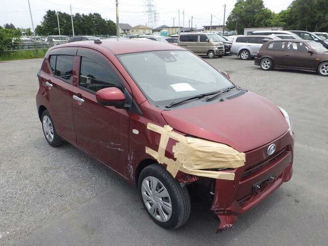 DAIHATSU MIRA E S 2022