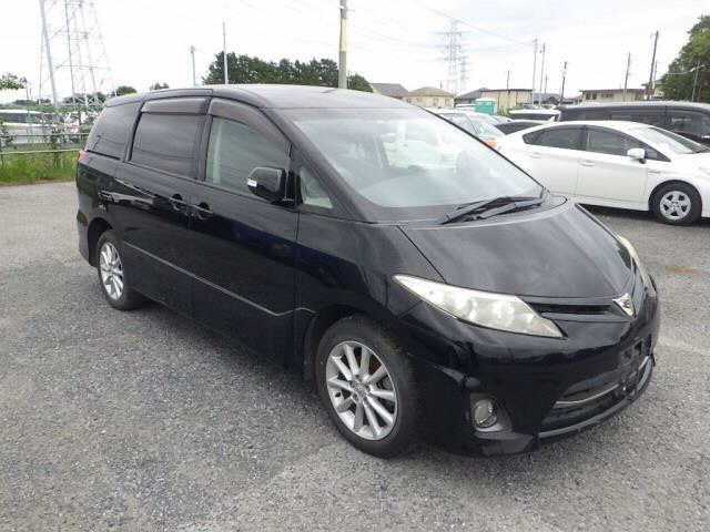 TOYOTA ESTIMA 2011