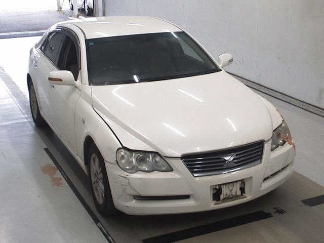 TOYOTA MARK X 2005