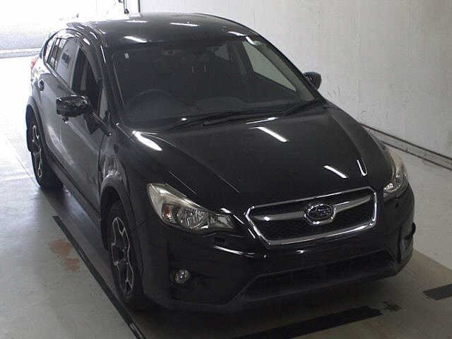 SUBARU IMPREZA 2015