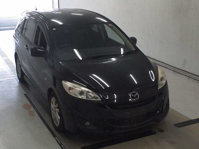 MAZDA PREMACY 2010