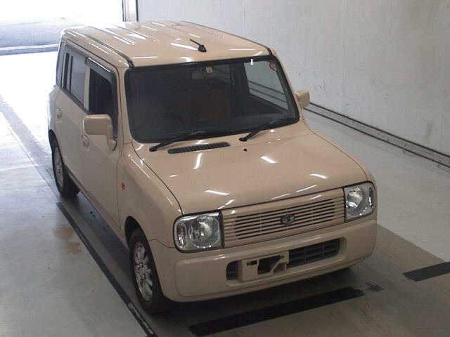 SUZUKI ALTO LAPIN 2006