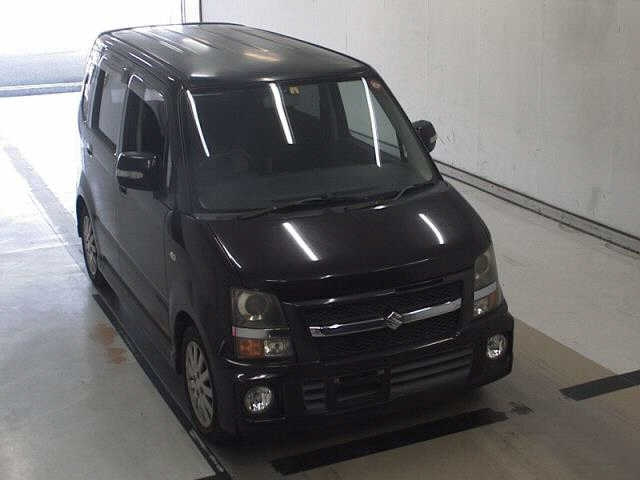 SUZUKI WAGON R 2008
