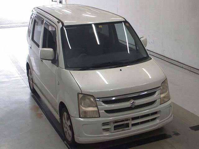 SUZUKI WAGON R 2006