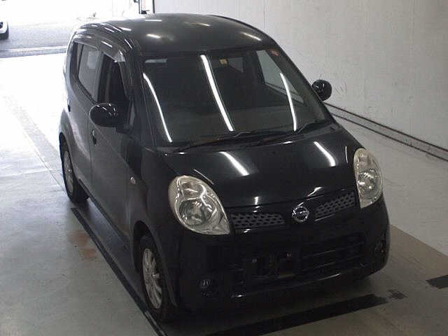 NISSAN MOCO 2008