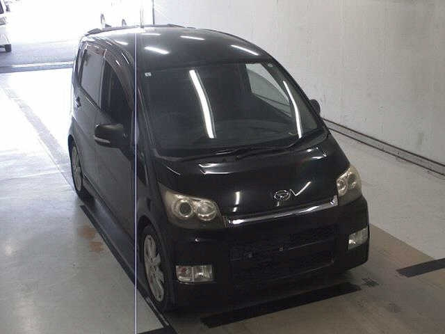 DAIHATSU MOVE 2007