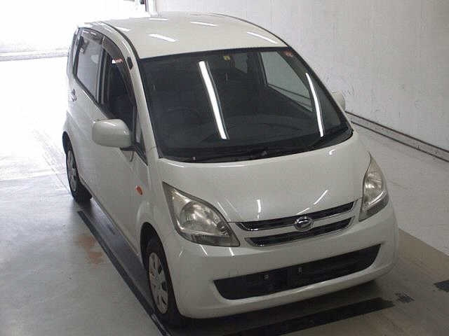 DAIHATSU MOVE 2008