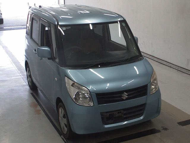 SUZUKI PALETTE 2011