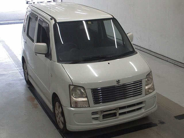 SUZUKI WAGON R 2006