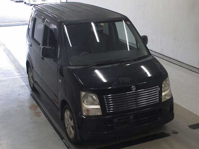 SUZUKI WAGON R 2006