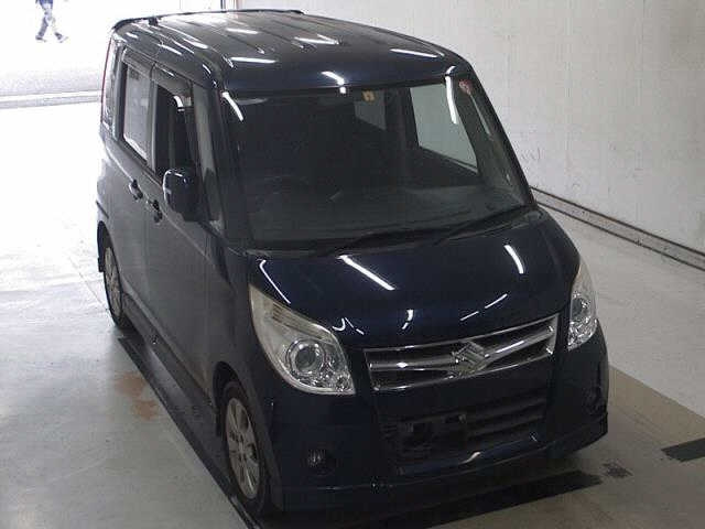 SUZUKI PALETTE 2008