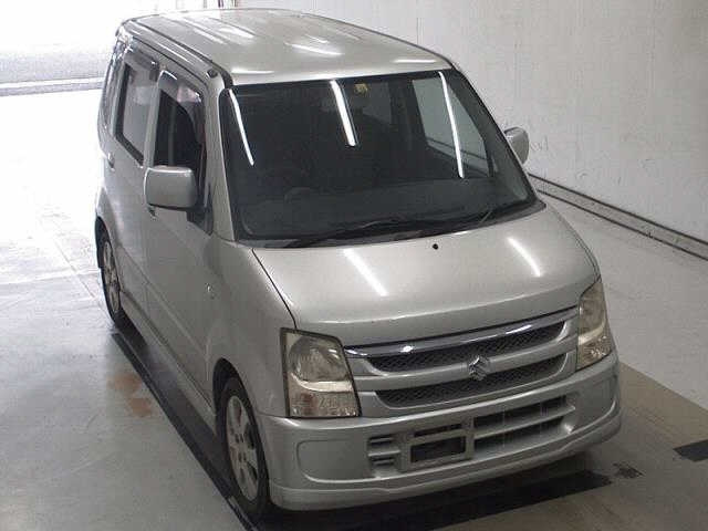 SUZUKI WAGON R 2006