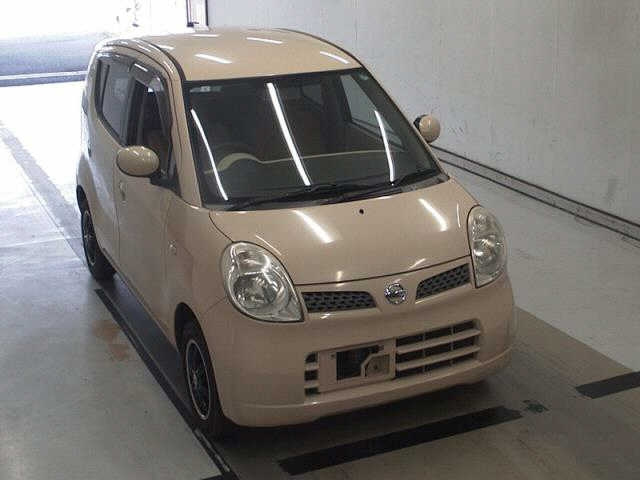 NISSAN MOCO 2007